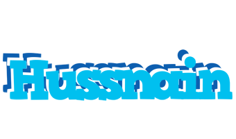 Hussnain jacuzzi logo