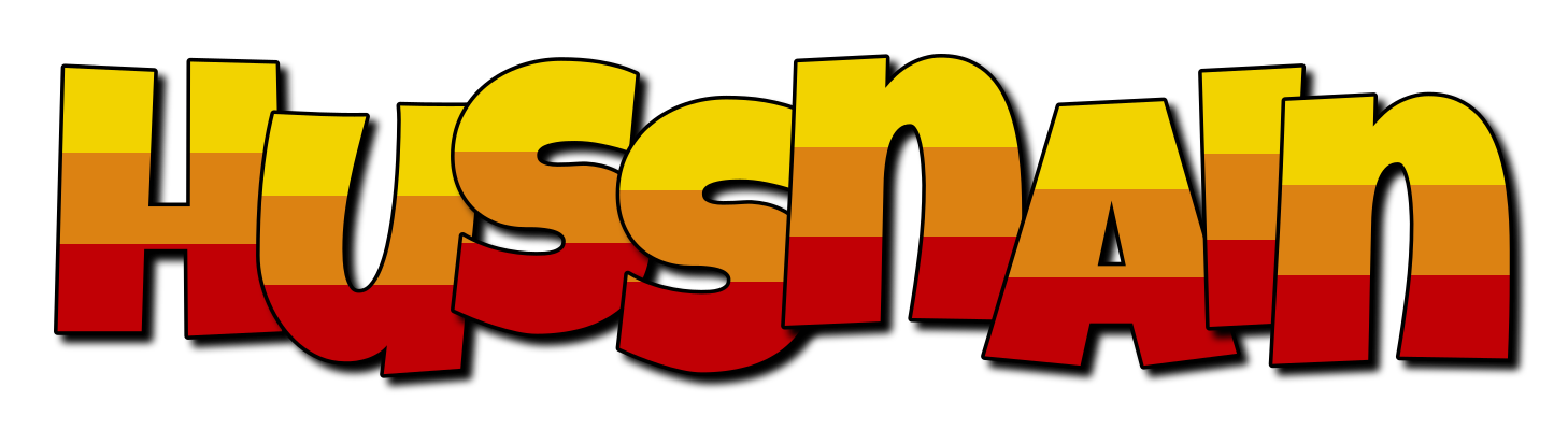 Hussnain jungle logo