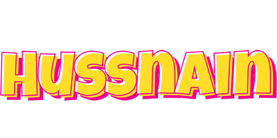 Hussnain kaboom logo