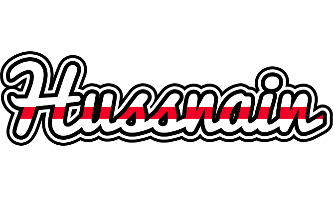 Hussnain kingdom logo