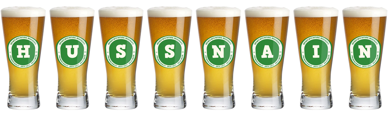 Hussnain lager logo