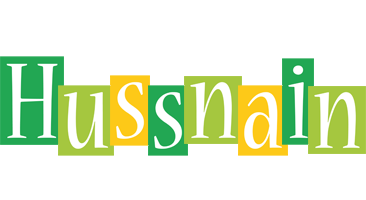 Hussnain lemonade logo