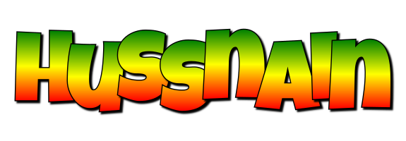 Hussnain mango logo