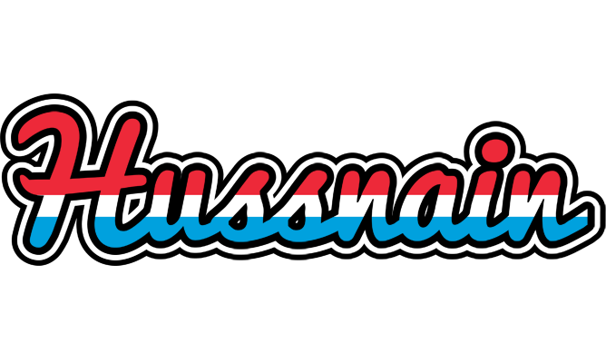 Hussnain norway logo