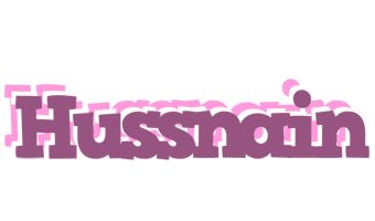 Hussnain relaxing logo