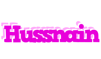 Hussnain rumba logo