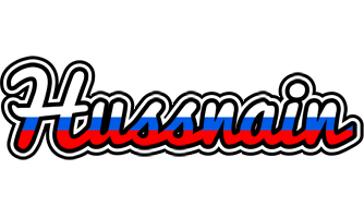 Hussnain russia logo