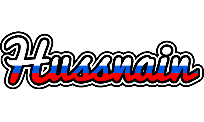 Hussnain russia logo