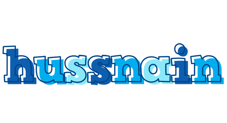 Hussnain sailor logo