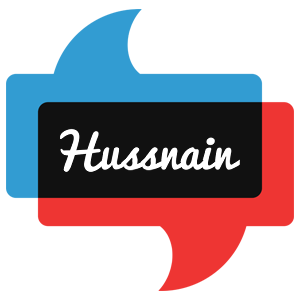 Hussnain sharks logo