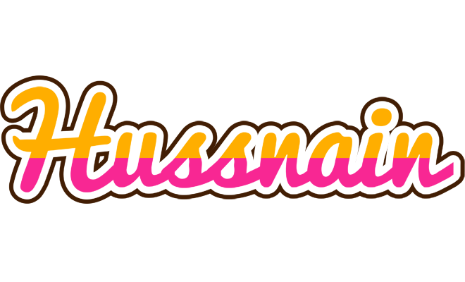 Hussnain smoothie logo