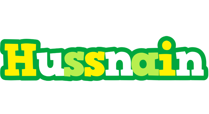 Hussnain soccer logo