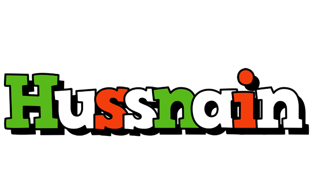 Hussnain venezia logo