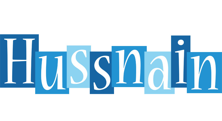 Hussnain winter logo