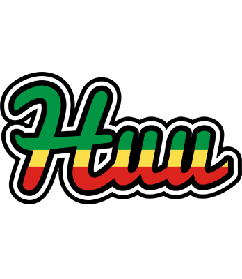 Huu african logo
