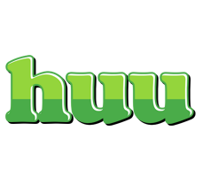 Huu apple logo