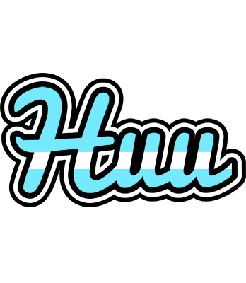Huu argentine logo