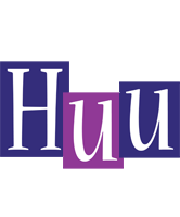 Huu autumn logo