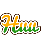 Huu banana logo