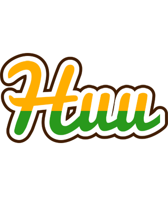 Huu banana logo