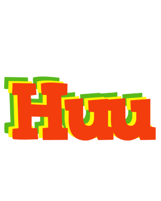 Huu bbq logo