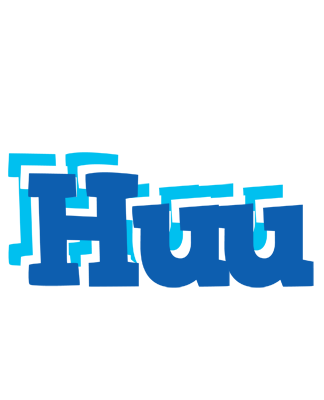 Huu business logo