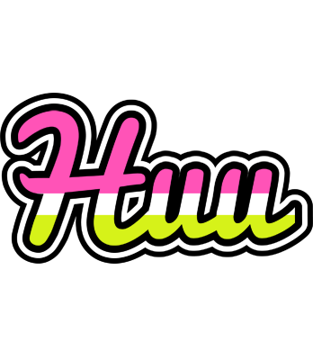 Huu candies logo