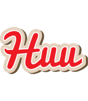 Huu chocolate logo