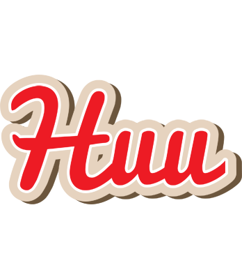 Huu chocolate logo