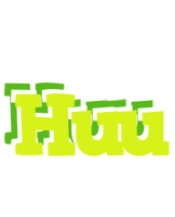 Huu citrus logo