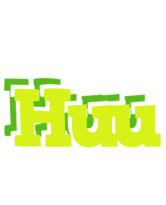 Huu citrus logo