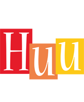 Huu colors logo