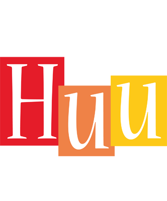Huu colors logo