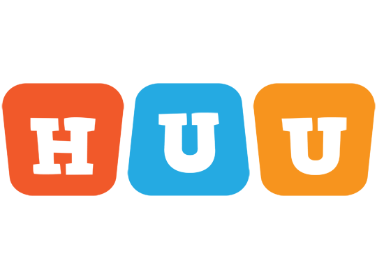 Huu comics logo
