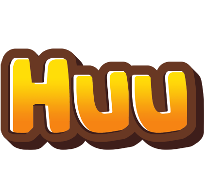 Huu cookies logo