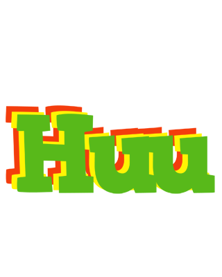Huu crocodile logo