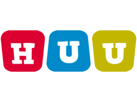 Huu daycare logo