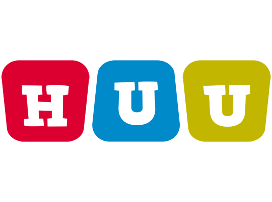 Huu daycare logo