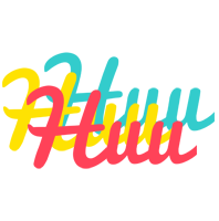 Huu disco logo