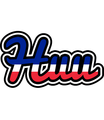 Huu france logo