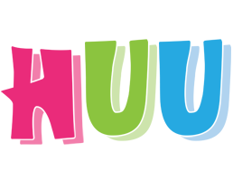 Huu friday logo