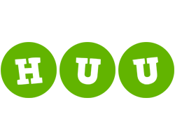 Huu games logo