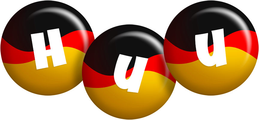 Huu german logo