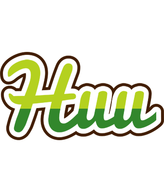 Huu golfing logo