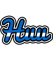 Huu greece logo