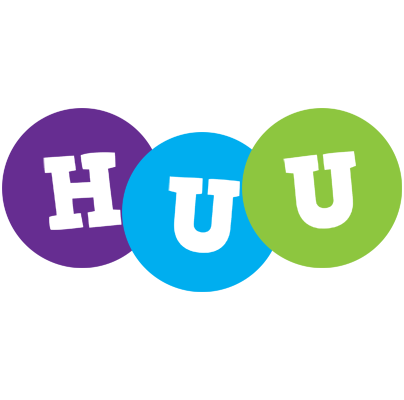 Huu happy logo