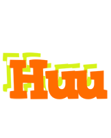 Huu healthy logo