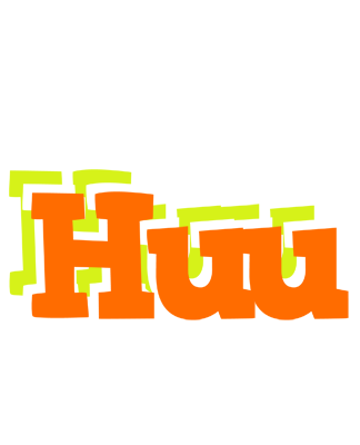 Huu healthy logo