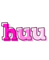 Huu hello logo