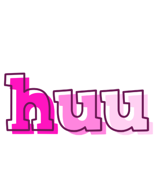 Huu hello logo